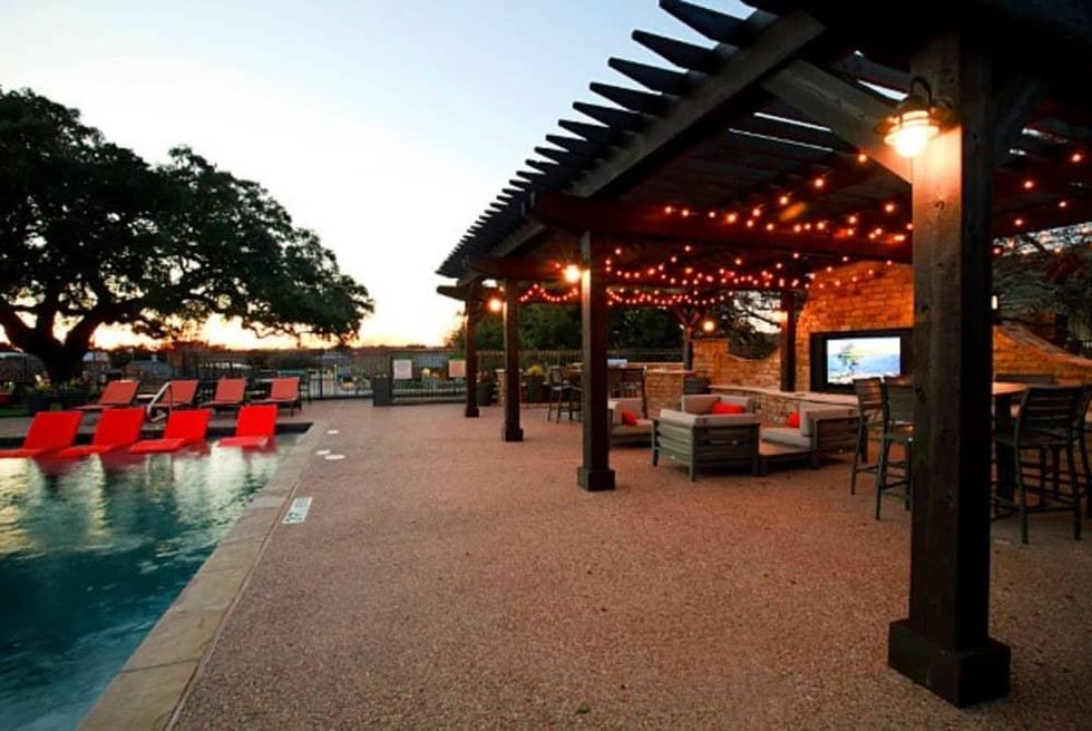 Overton Trails apartment Fort Worth