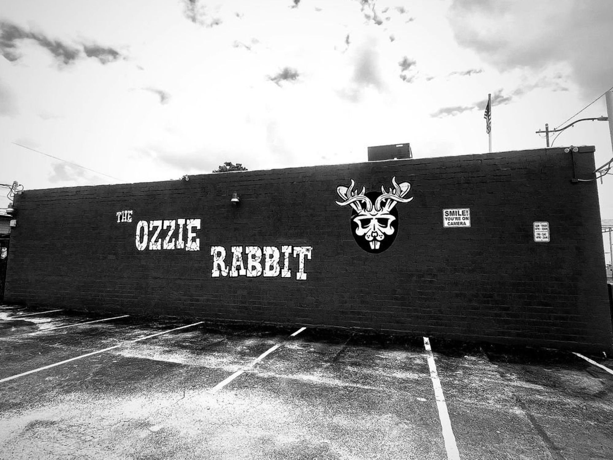 Ozzie Rabbit Lodge