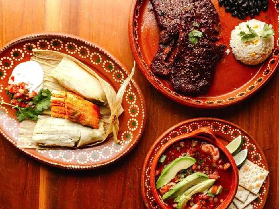 Paco's Mexican Cuisine