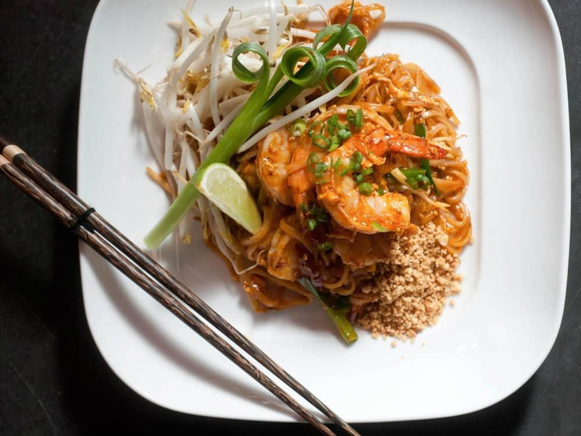 Pakpao Thai restaurant in Dallas