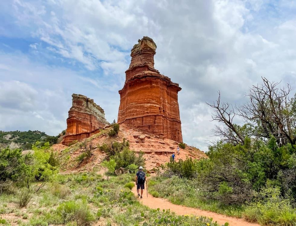Palo duro Canyon