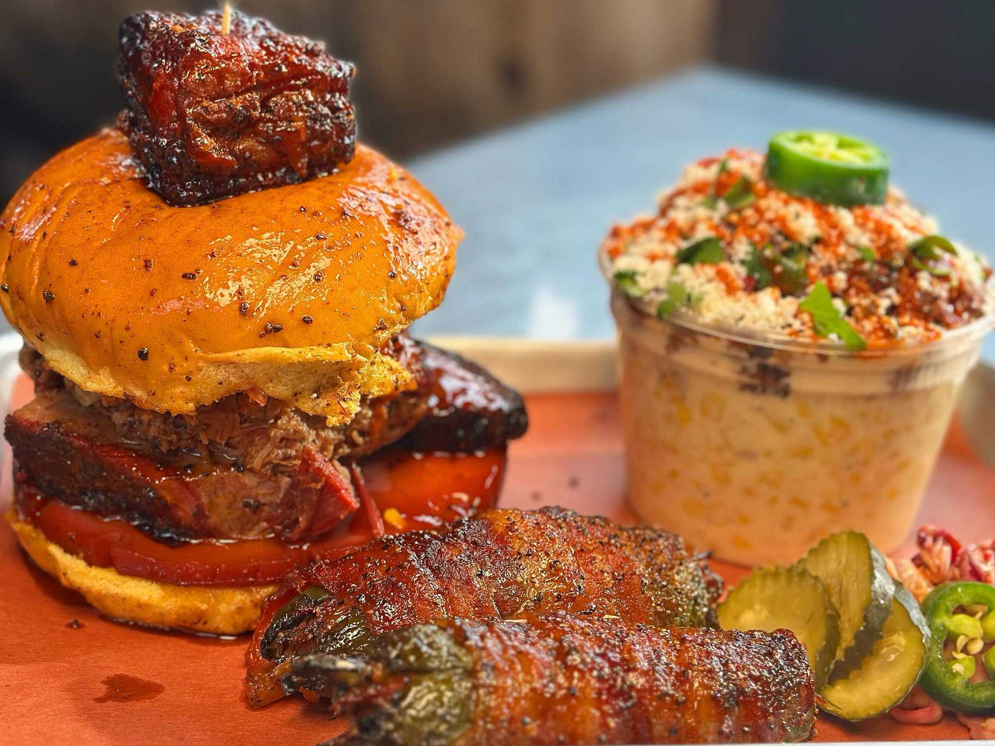 Panther City BBQ