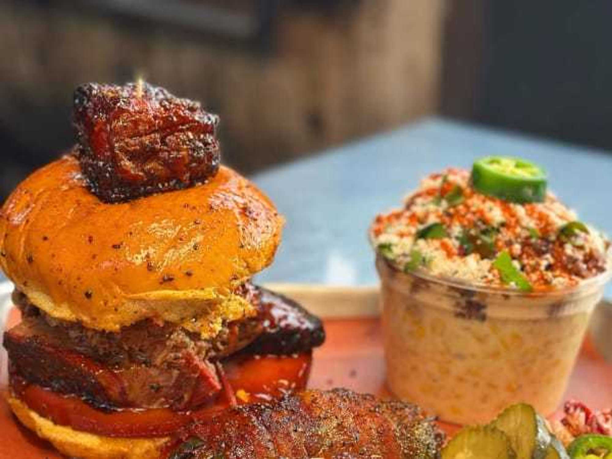Panther City BBQ
