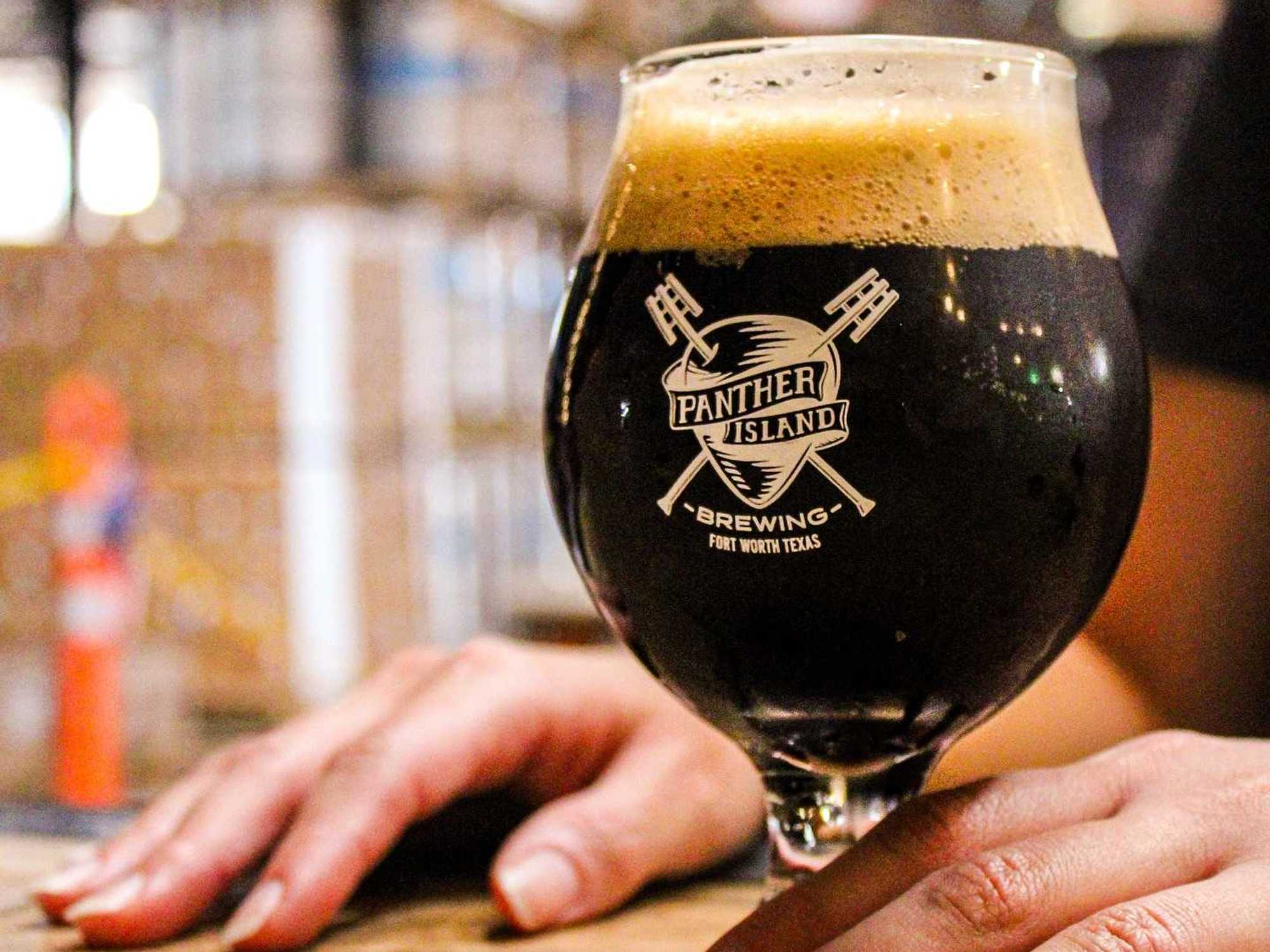 Panther Island Brewing