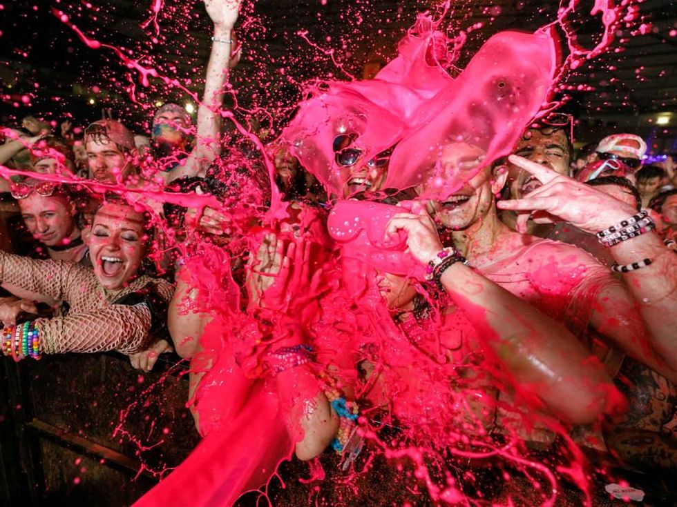 Panther Island Pavilion presents Life In Color