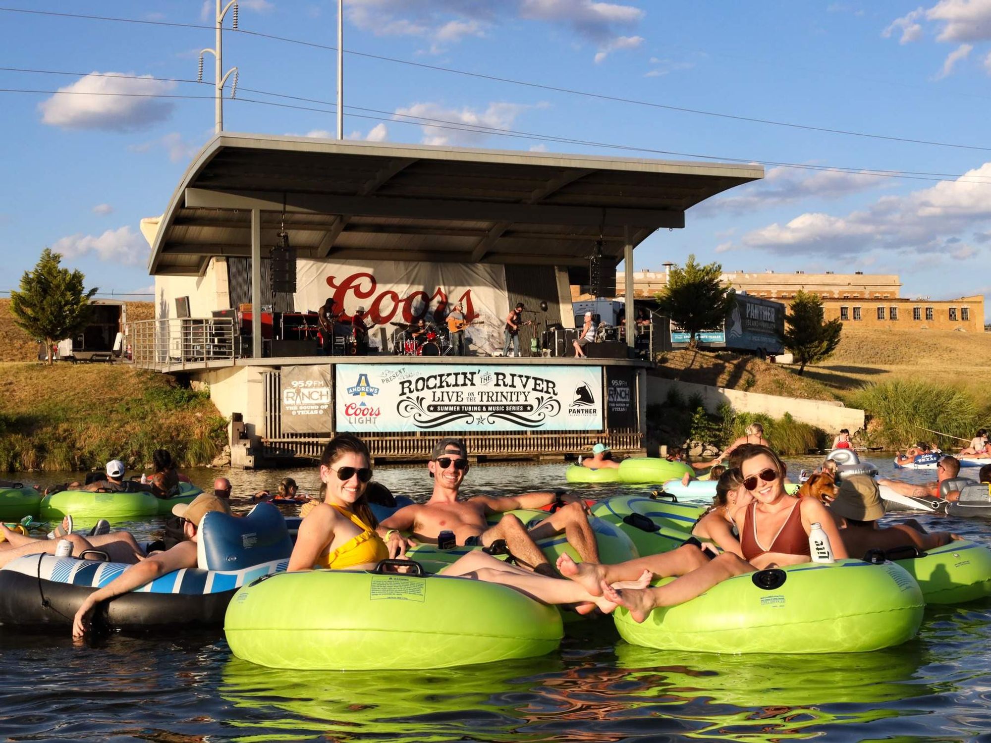 Panther Island Pavilion