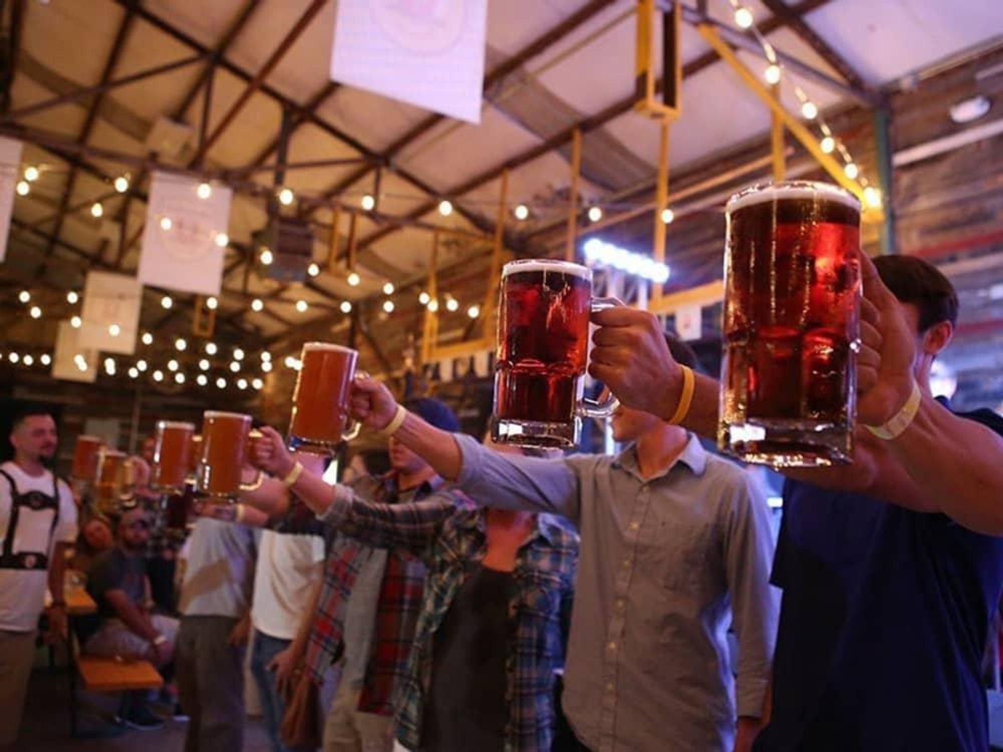 Panther Island Pavillion presents Oktoberfest 2016