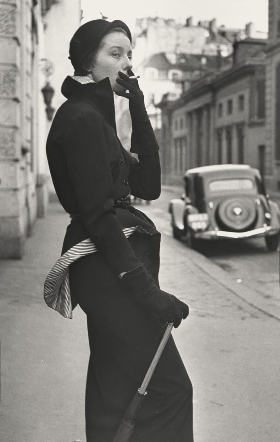 Paris Fashions Gordon Parks (1912-2006)