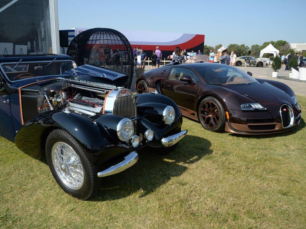 Park Place Dealerships presents Luxury & Supercar Showcase