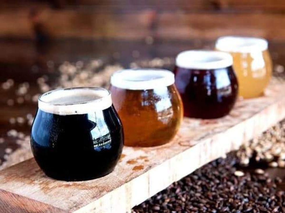 Parker County Brewing Company