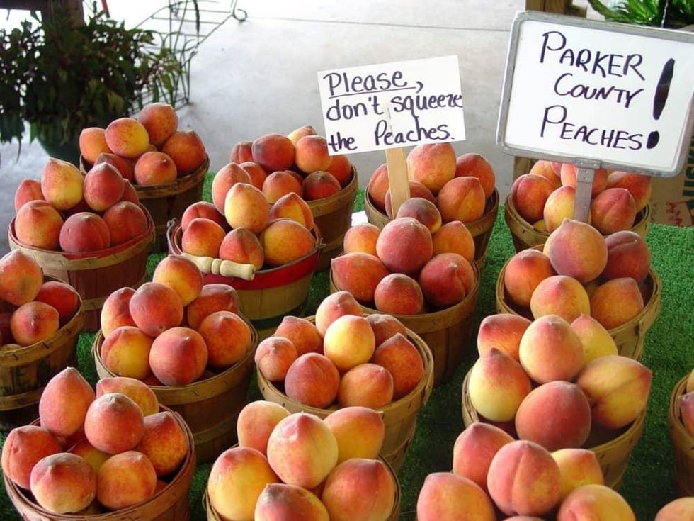 Parker County Peach Festival