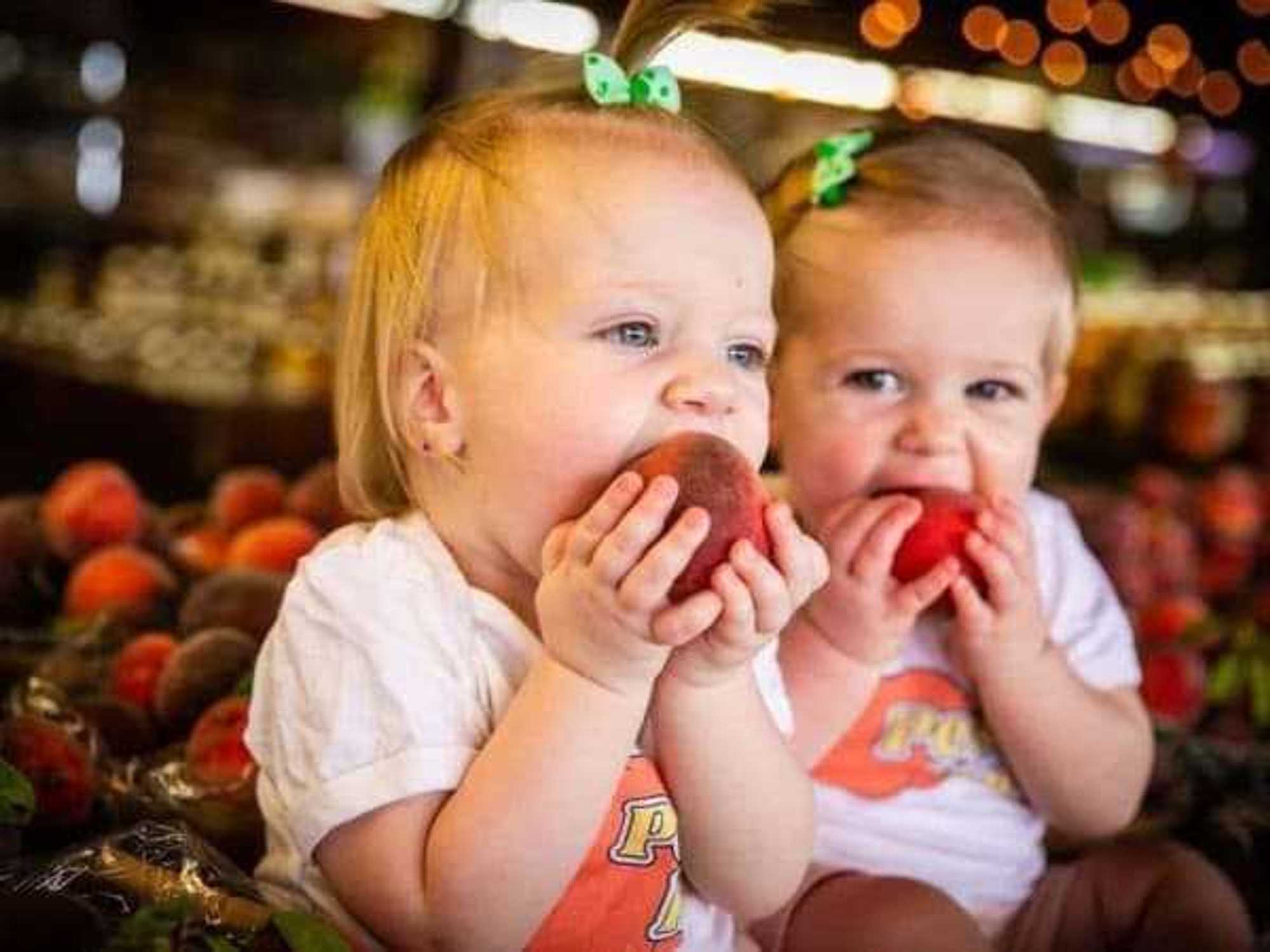 Parker County Peach Festival