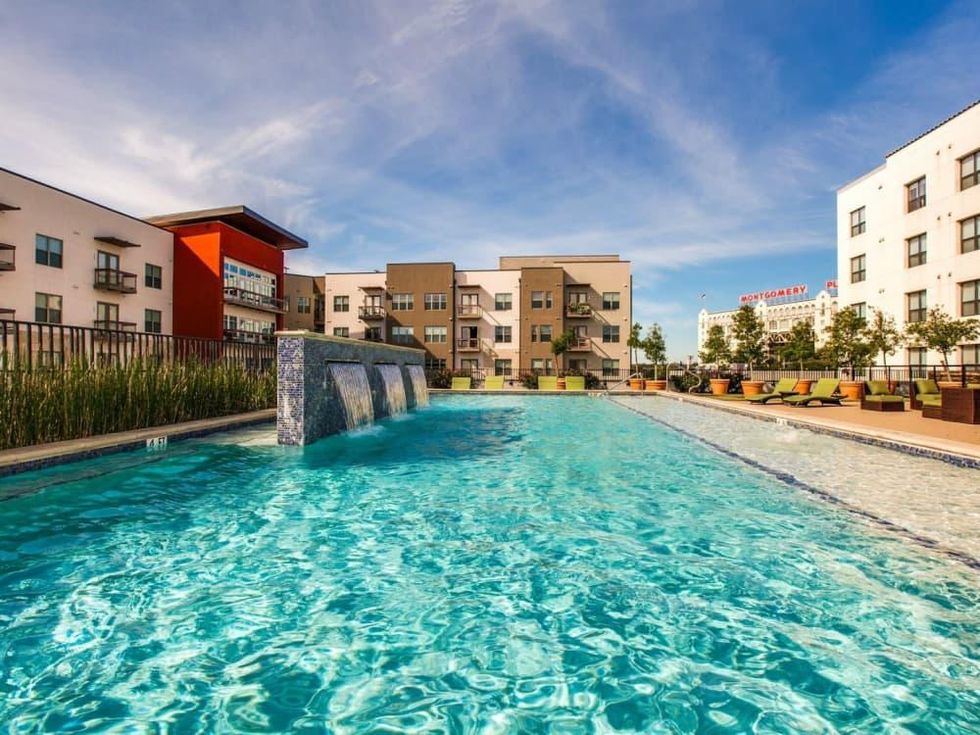 Parkside Urban Apartments Fort Worth