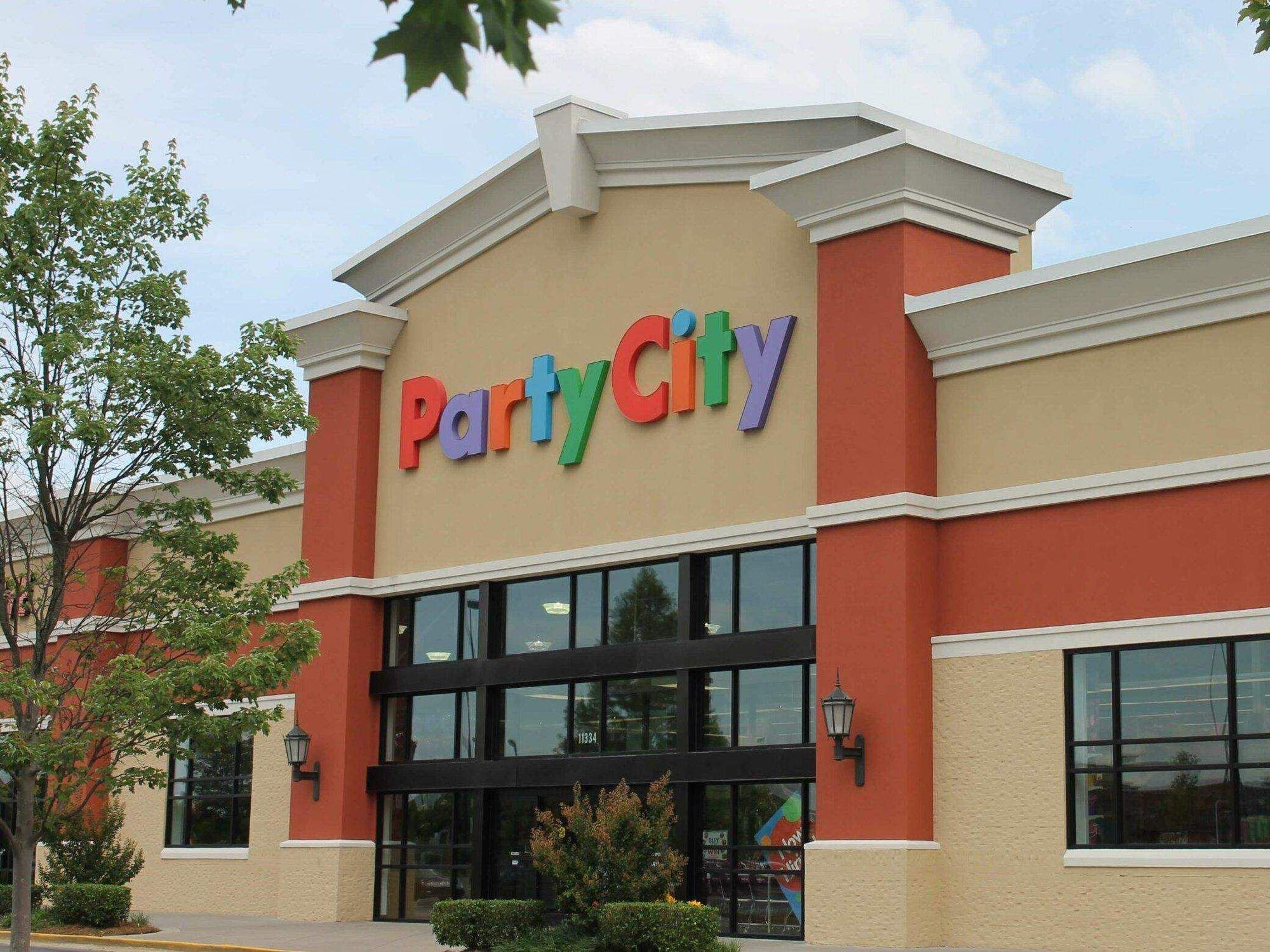 Party City