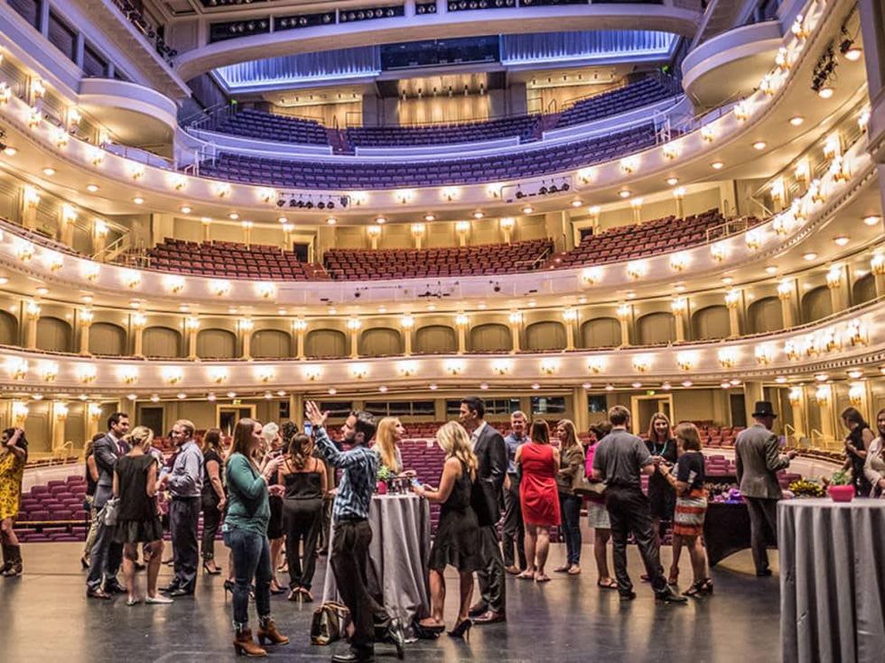 Performing Arts Fort Worth presents Party on the Stage
