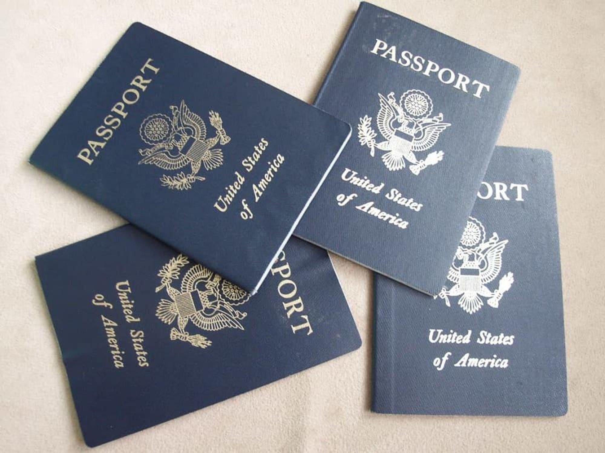 passports