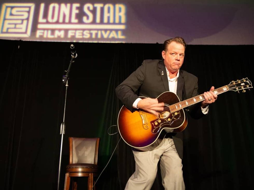 Pat Green, Lone Star Film Festival Ball
