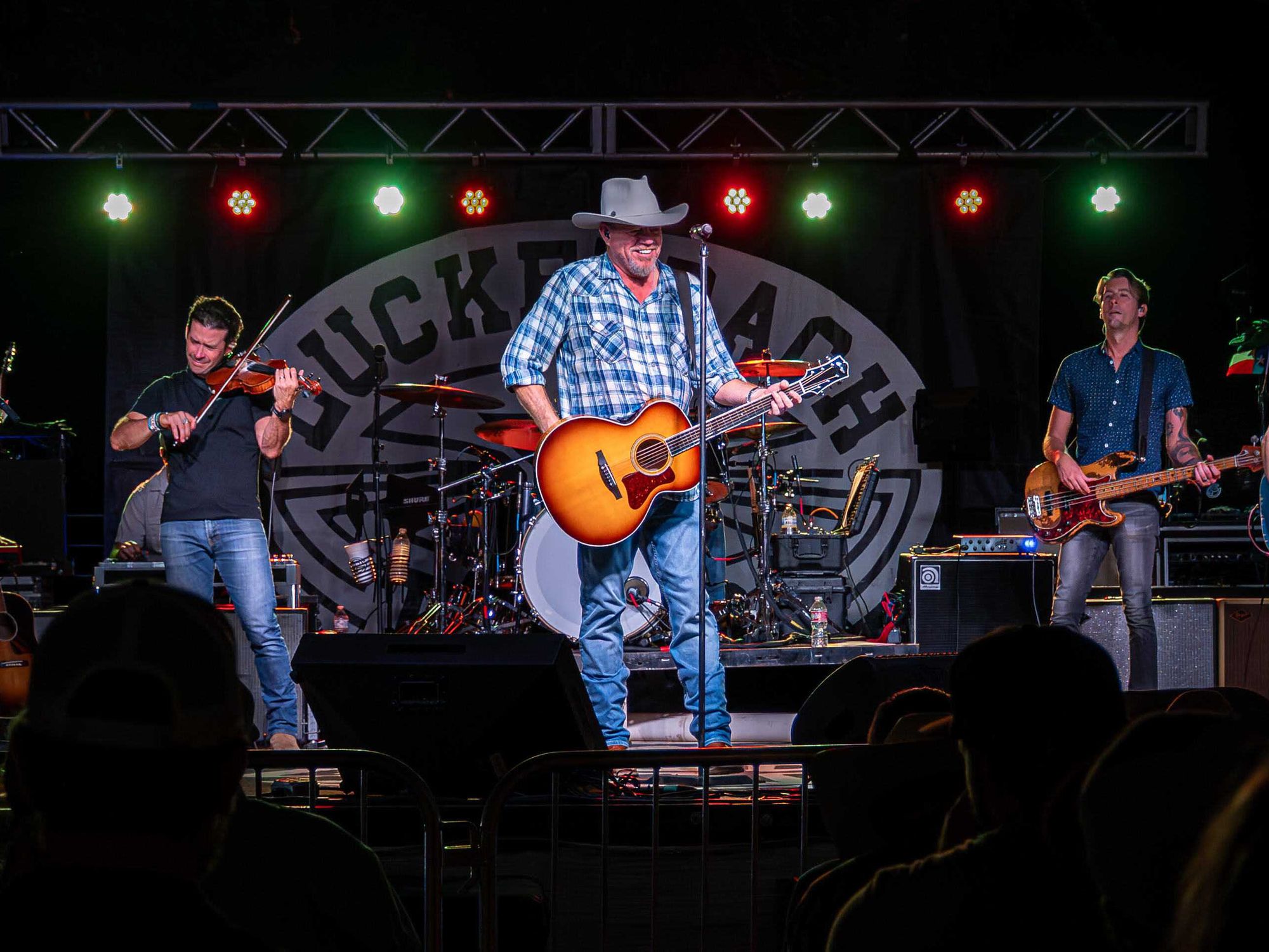 Pat Green Luckenbach Dance Hall