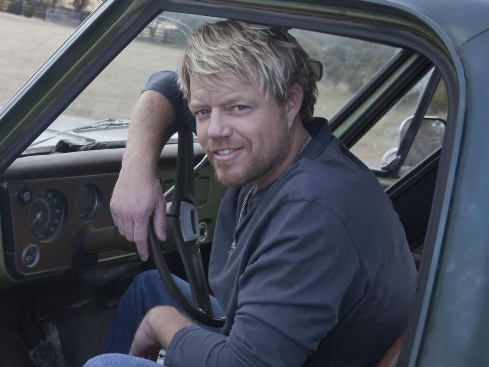 Pat Green