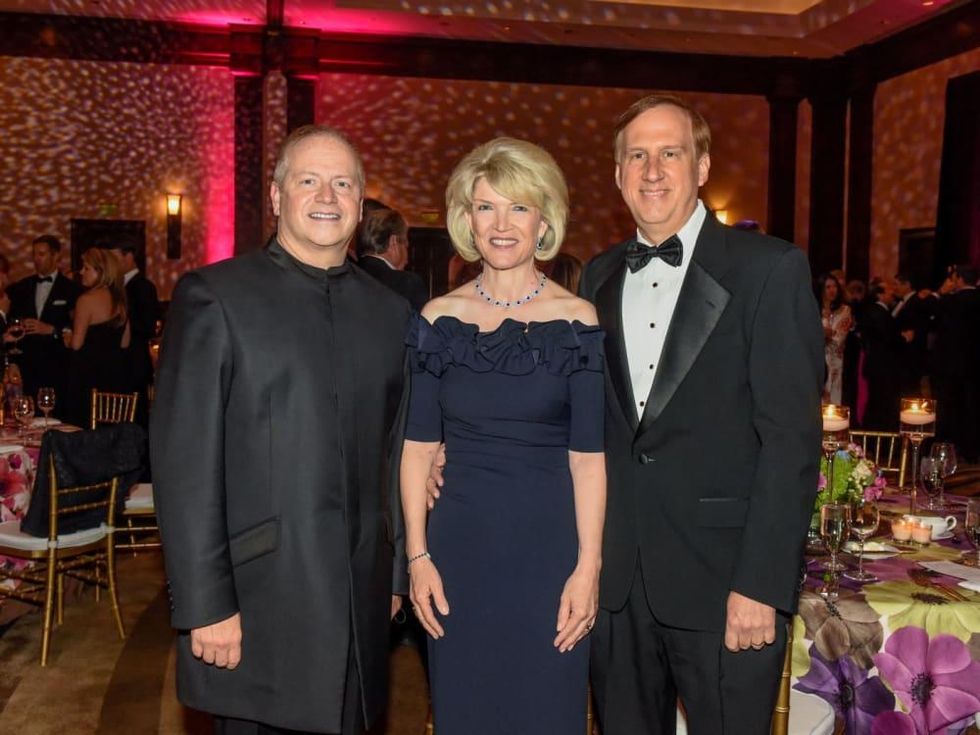 Patrick Summers, Jennifer Cerny, Keith Cerny