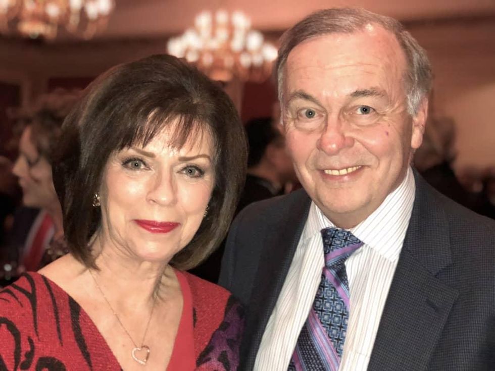 Paul Bowman, Lois Bowman, Stage West Acting with the stars