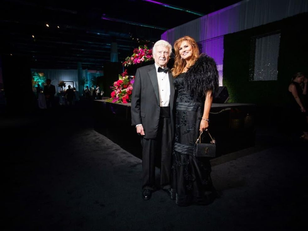 Paul Dorman, Terri Anderson