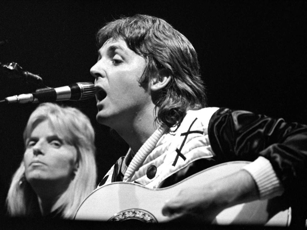 Paul McCartney