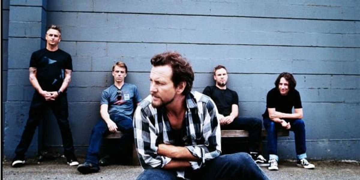 Pearl Jam in concert CultureMap Fort Worth