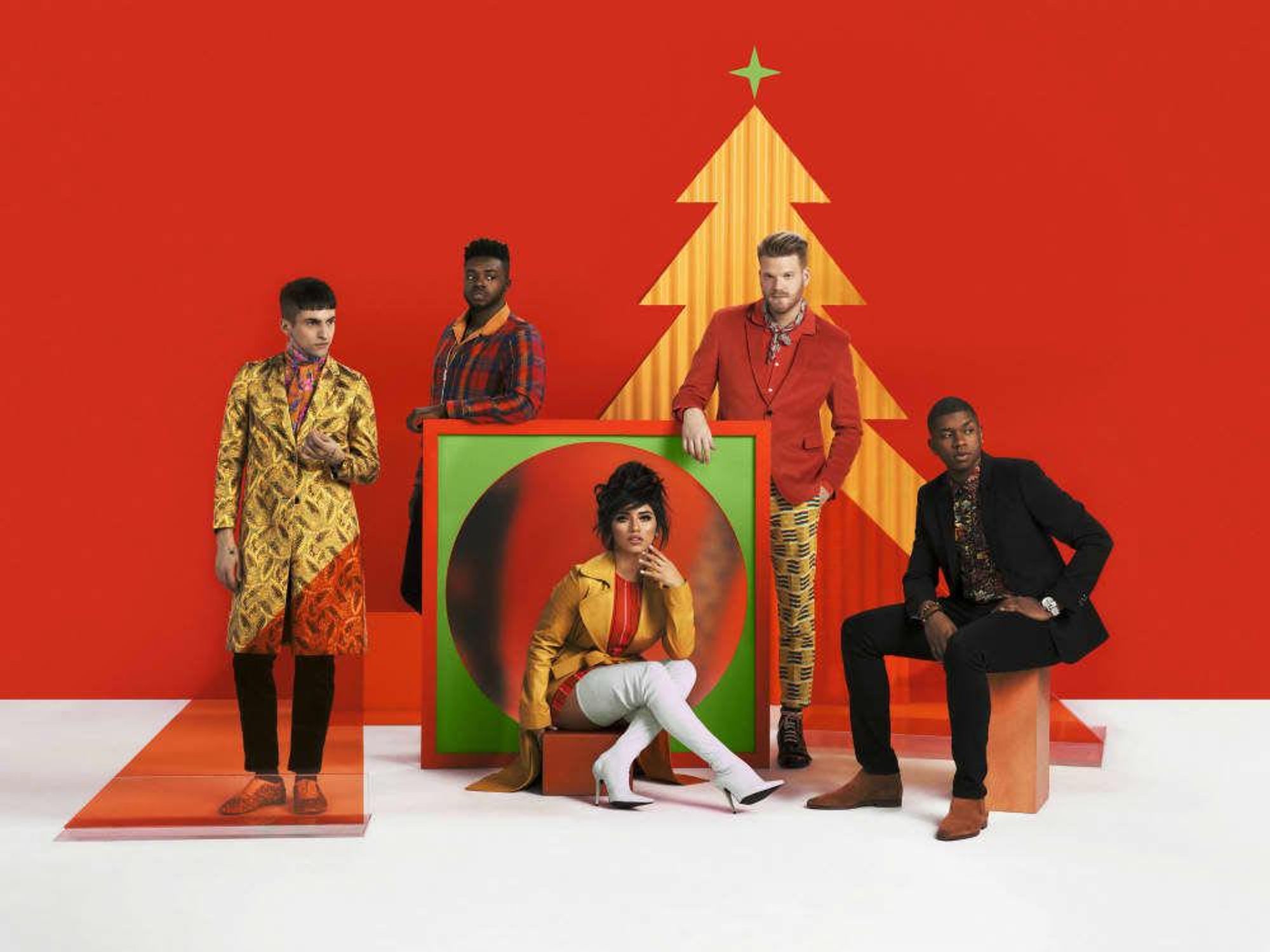 Pentatonix Christmas