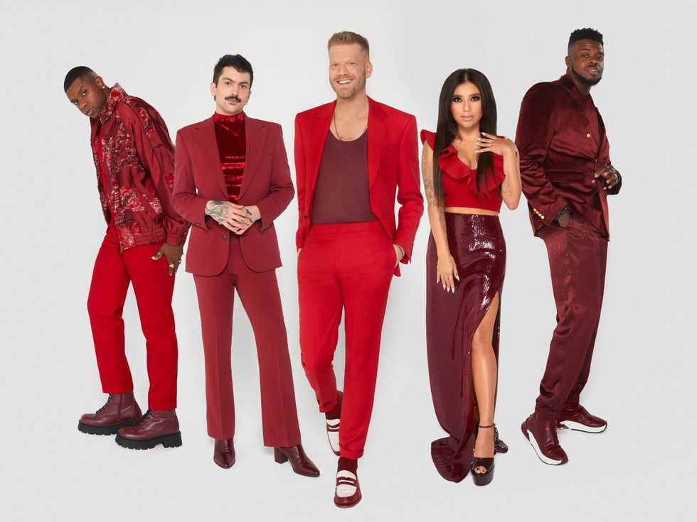 Pentatonix leads 3 Xmas tours coming to DallasFort Worth CultureMap