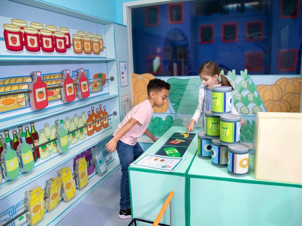 Peppa Pig World of Play Grapevine Mills