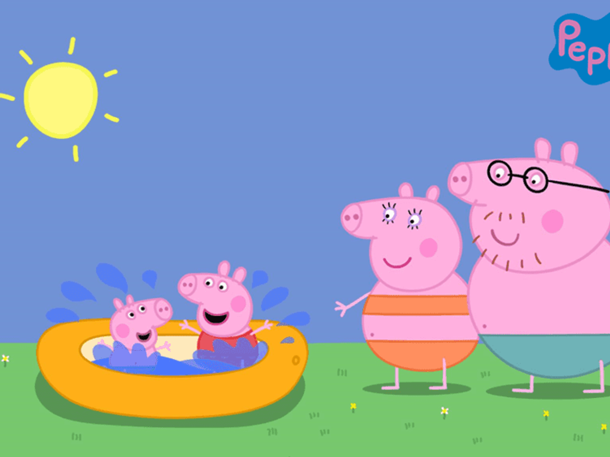 Peppa Pig resumes playdates for kids in Grapevine after coronavirus  time-out - CultureMap Fort Worth