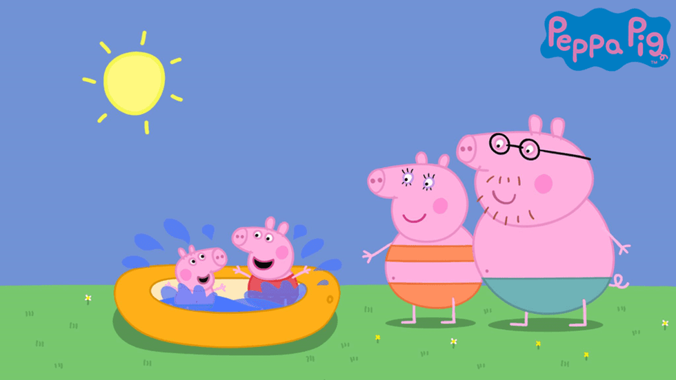 Peppa Pig