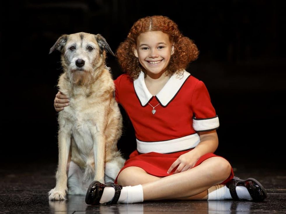 Performing Arts Fort Worth presents Annie