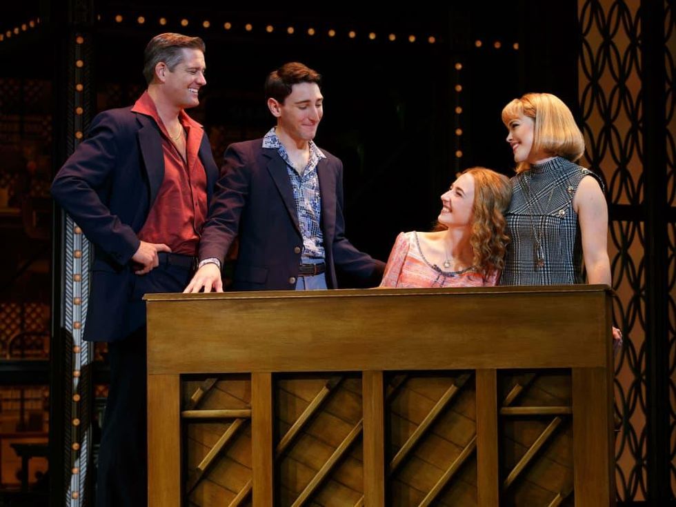 Performing Arts Fort Worth presents Beautiful: The Carole King Musical