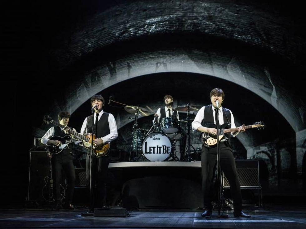 Performing Arts Fort Worth presents Let It Be