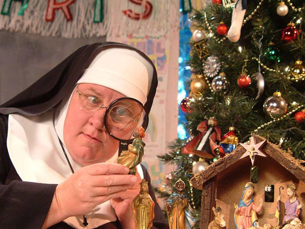 Performing Arts Fort Worth presents Sister\u2019s Christmas Catechism: The Gift of the Magi
