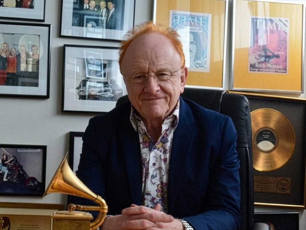 Peter Asher: Everywhere Man