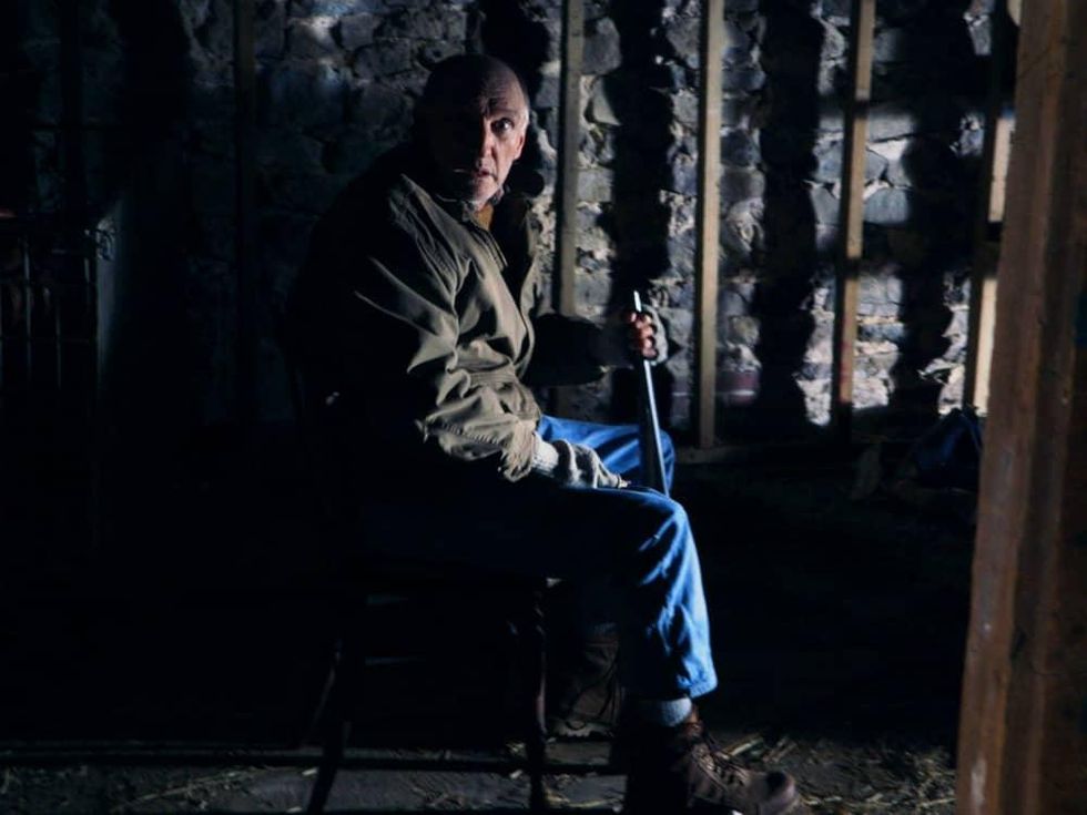 Peter McRobbie in The Visit