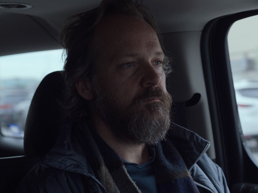 Peter Sarsgaard in Memory