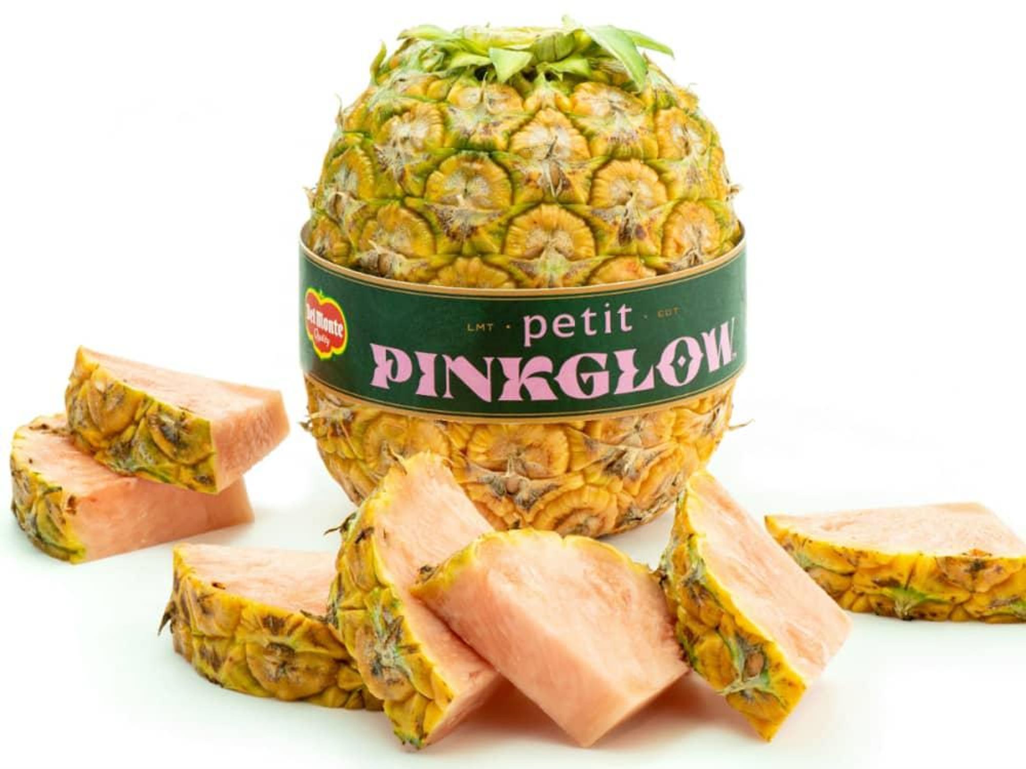 Petite Pink Pineapple