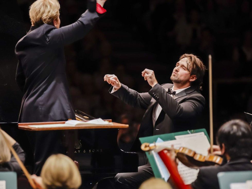 Philipp Lynov, 2025 Van Cliburn International Piano Competition