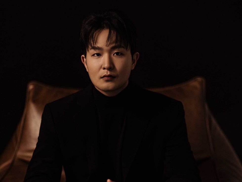 Pianist Yekwon Sunwoo