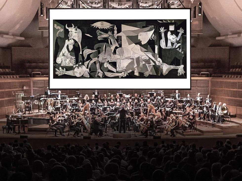 Picasso Symphony