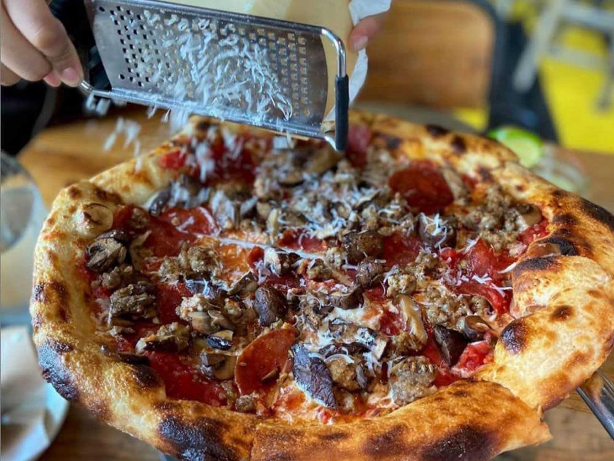 Pie Tap