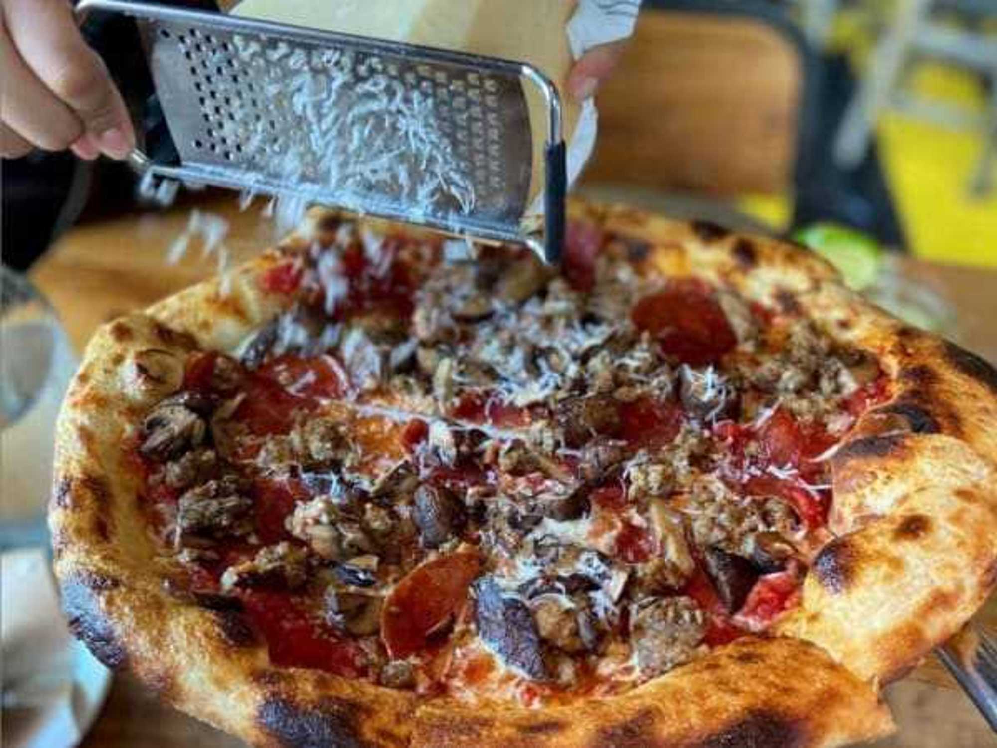Pie Tap