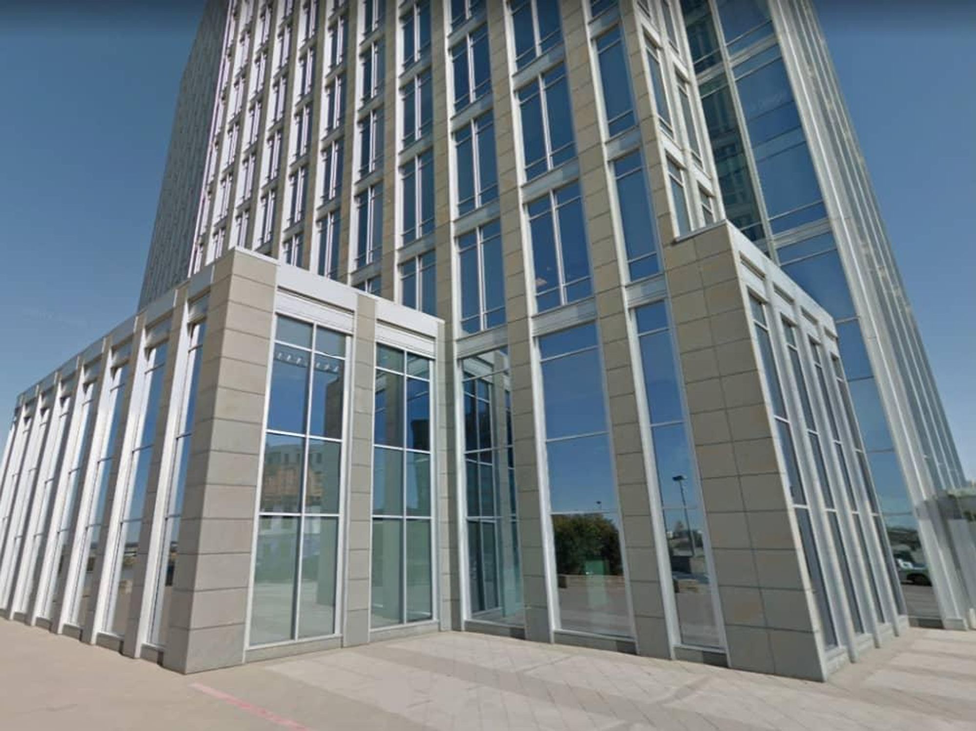 Pier 1 downtown Fort Worth