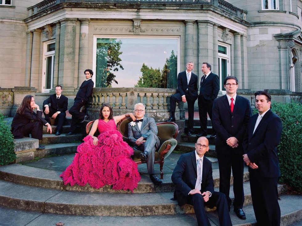 Pink Martini