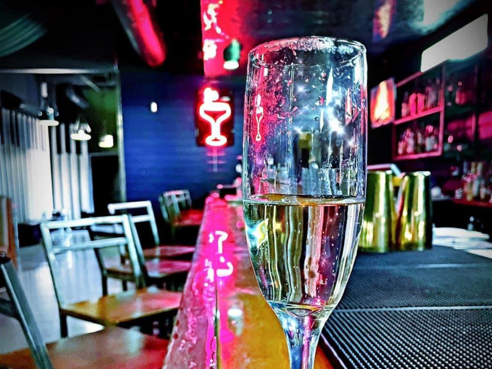 Pinky's Champagne Lounge