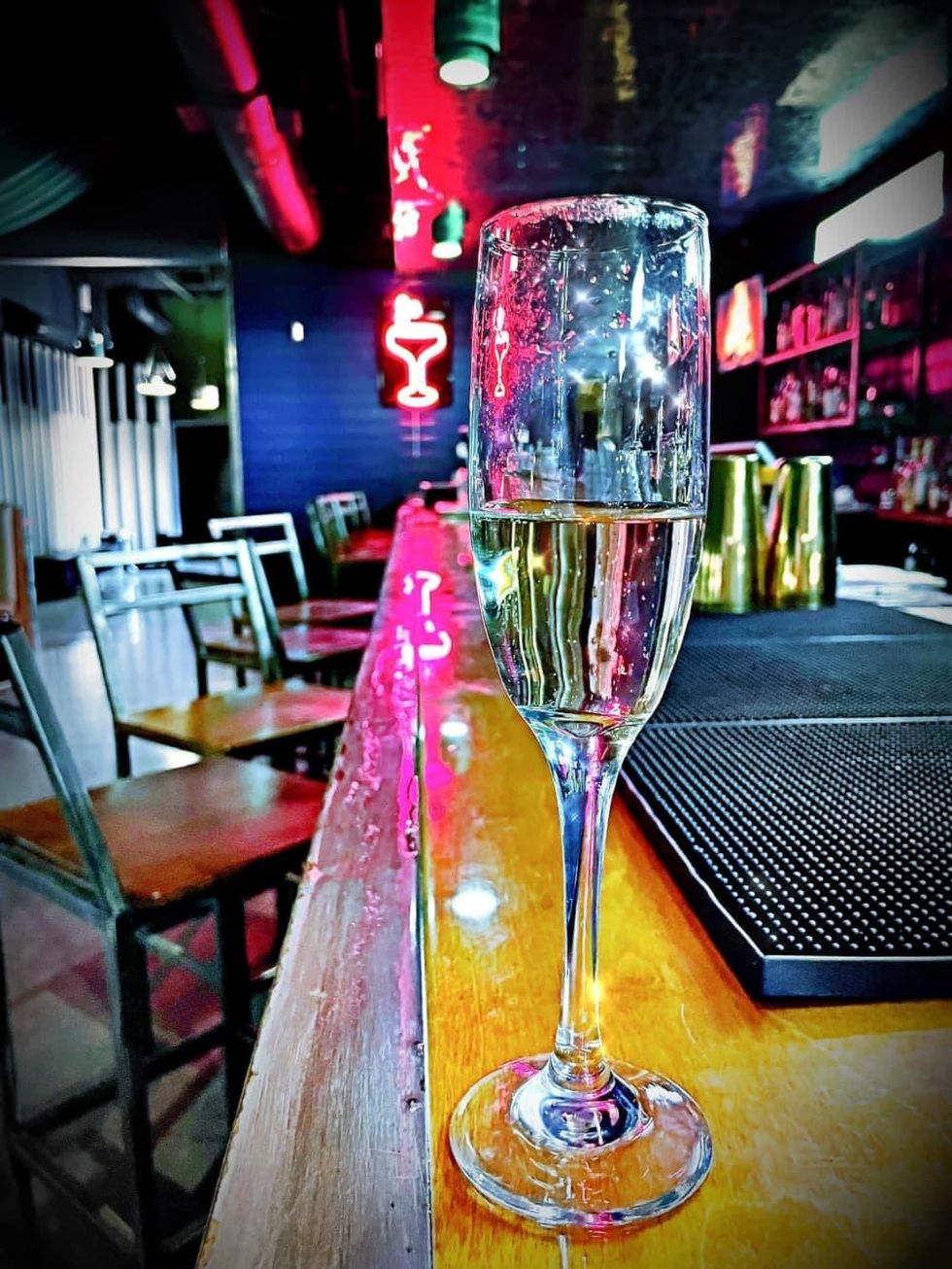 Pinky's Champagne Lounge